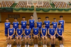 2021年度　Jr.ウィンターカップ　出場メンバー