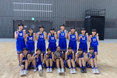 2021年度　Jr.ウィンターカップ　第3位