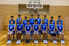 2020年度　Jr.ウィンターカップ　出場メンバー
